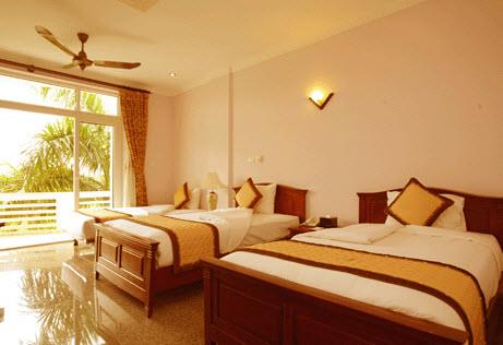 Phòng ngủ - Hotel24h.net